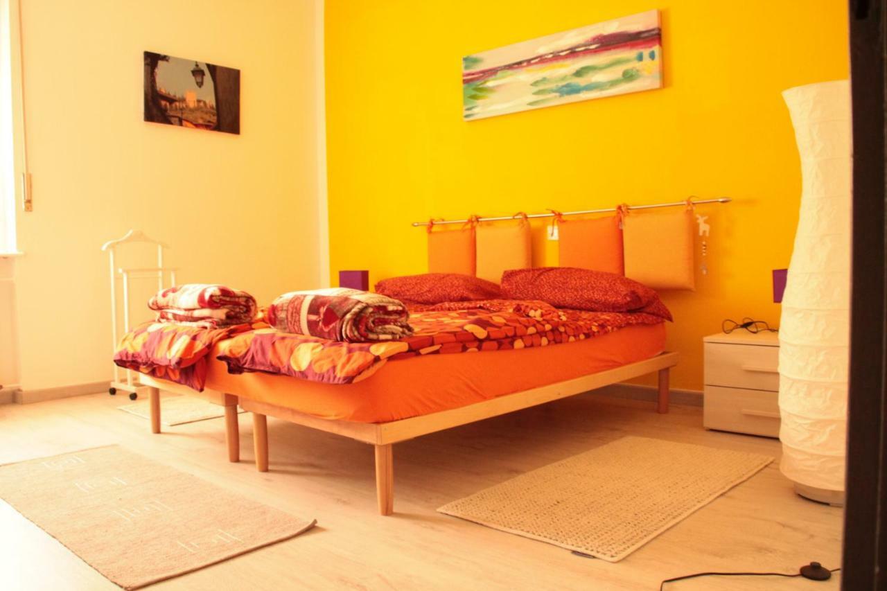 Casa Vacanze Claudette Arco Eksteriør billede