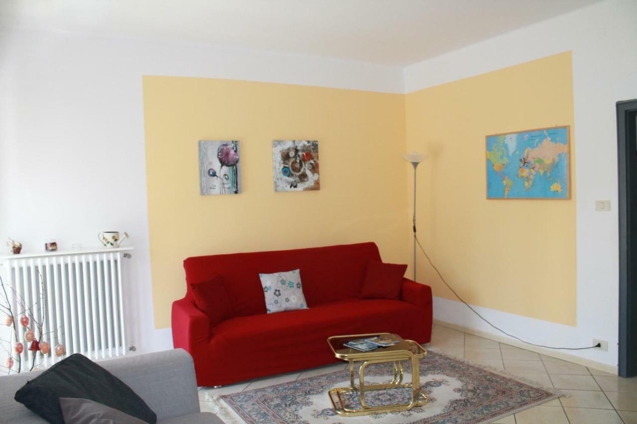 Casa Vacanze Claudette Arco Eksteriør billede